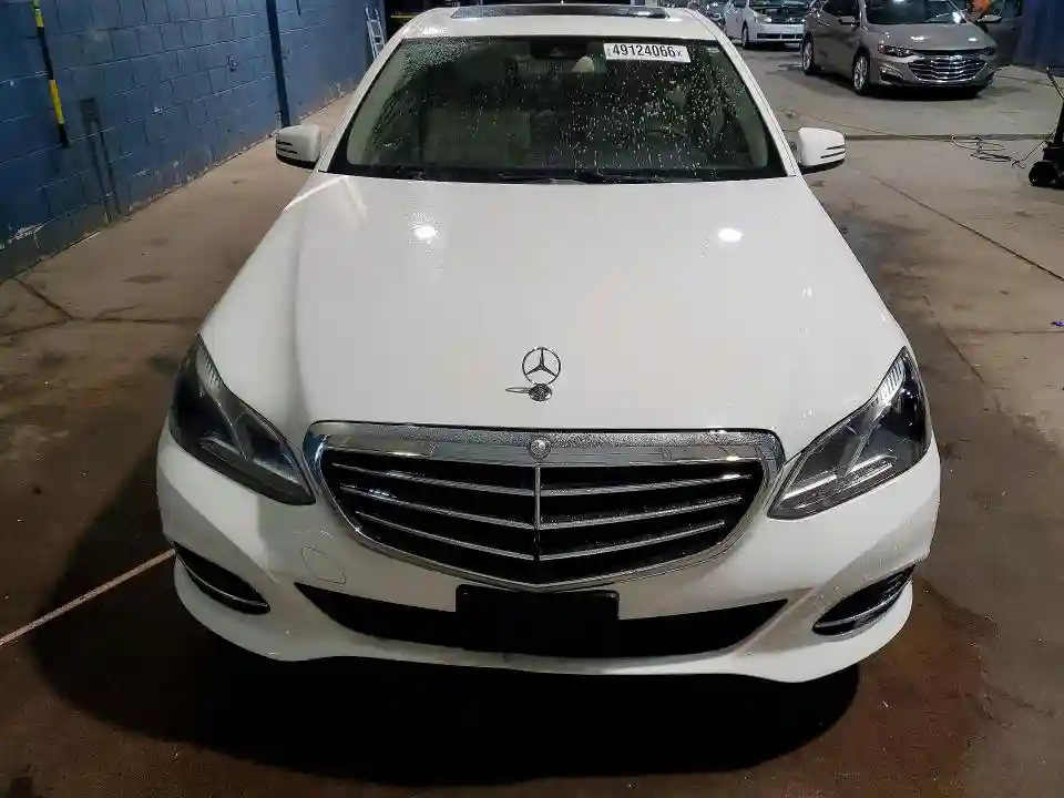 WDDHF5KB6EA820586 2014 MERCEDES-BENZ E-CLASS-4