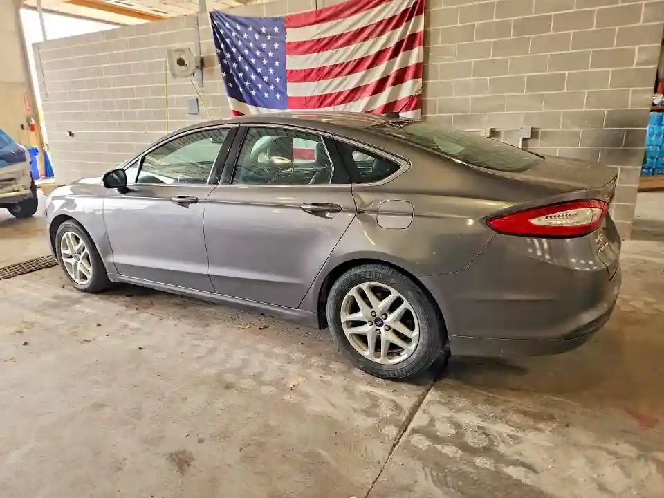 3FA6P0HD3ER152476 2014 FORD FUSION-1