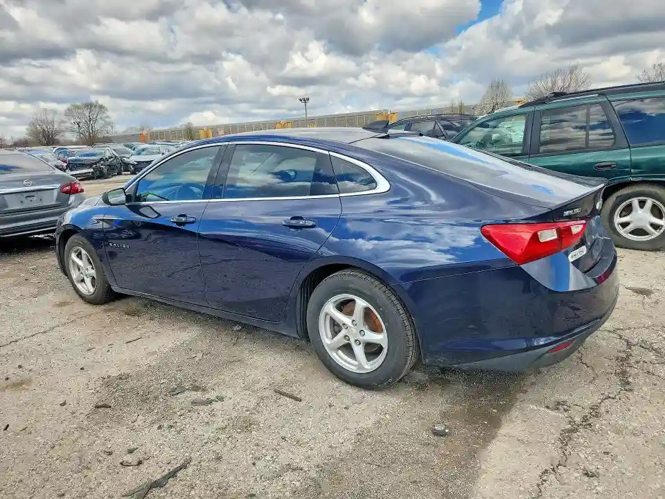 1G1ZB5ST8GF331740 2016 CHEVROLET MALIBU-1