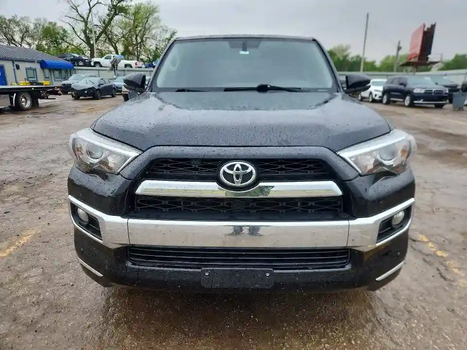 JTEBU5JR2G5397971 2016 TOYOTA 4RUNNER-4