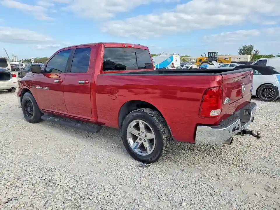 1C6RD6GT3CS197065 2012 DODGE RAM 1500-1