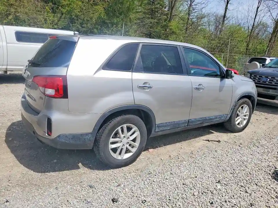 5XYKT3A61EG534971 2014 KIA SORENTO-2