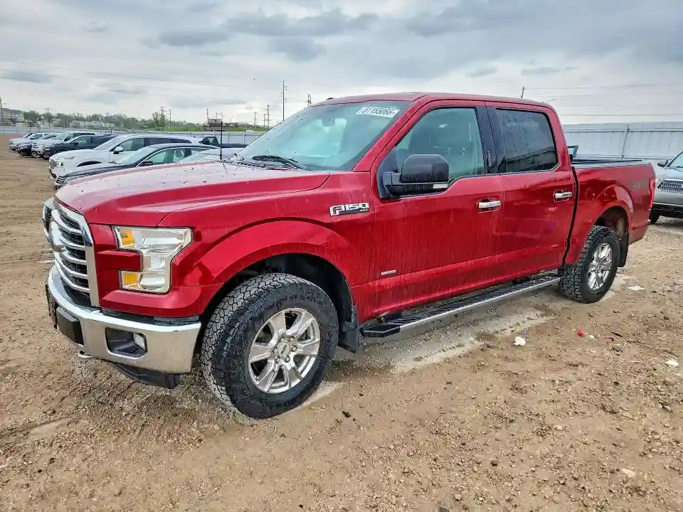 1FTEW1EGXGKE92177 2016 FORD F-150-0