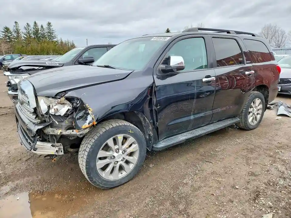 5TDJW5G10ES098532 2014 TOYOTA SEQUOIA-0