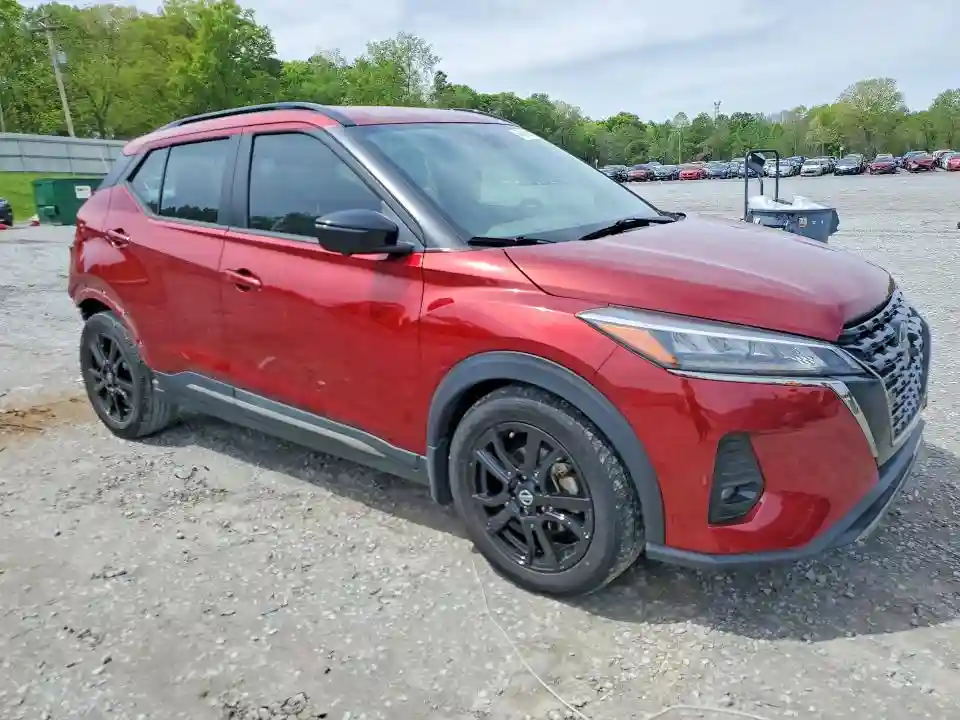 3N1CP5DV3ML506476 2021 NISSAN KICKS-3