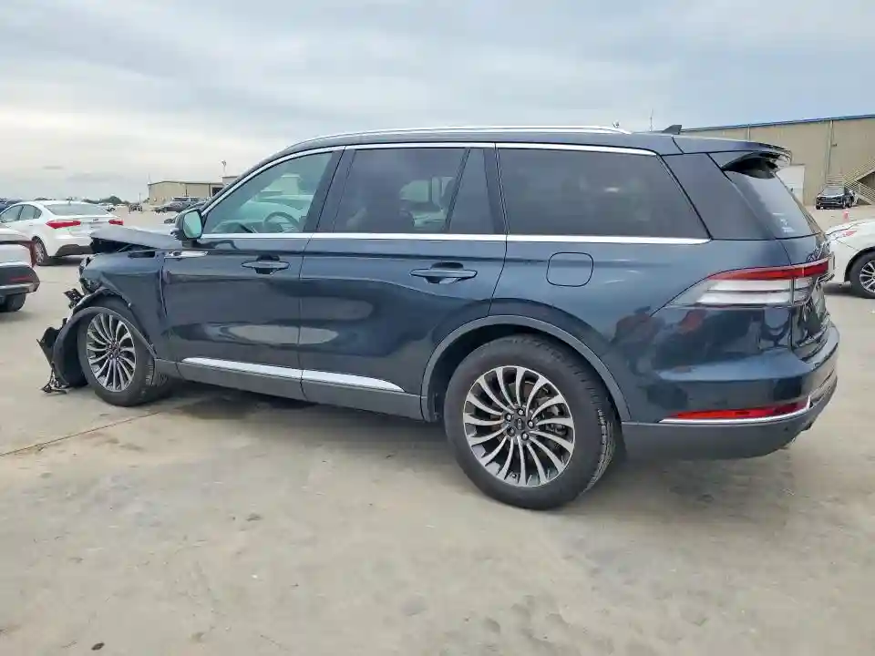 5LM5J7WC0NGL12128 2022 LINCOLN AVIATOR-1
