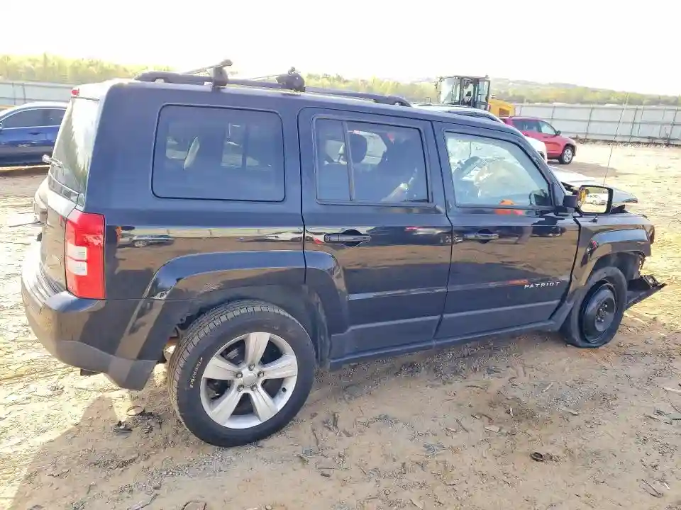1C4NJRFB8ED689043 2014 JEEP PATRIOT-2