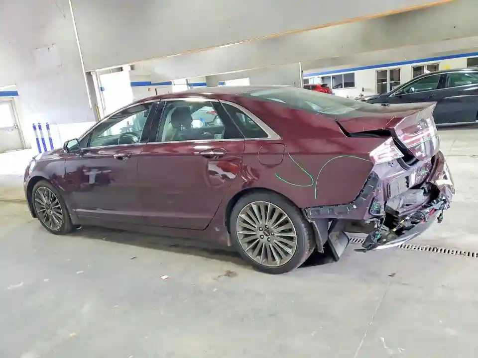 3LN6L2LU4DR818862 2013 LINCOLN MKZ-1