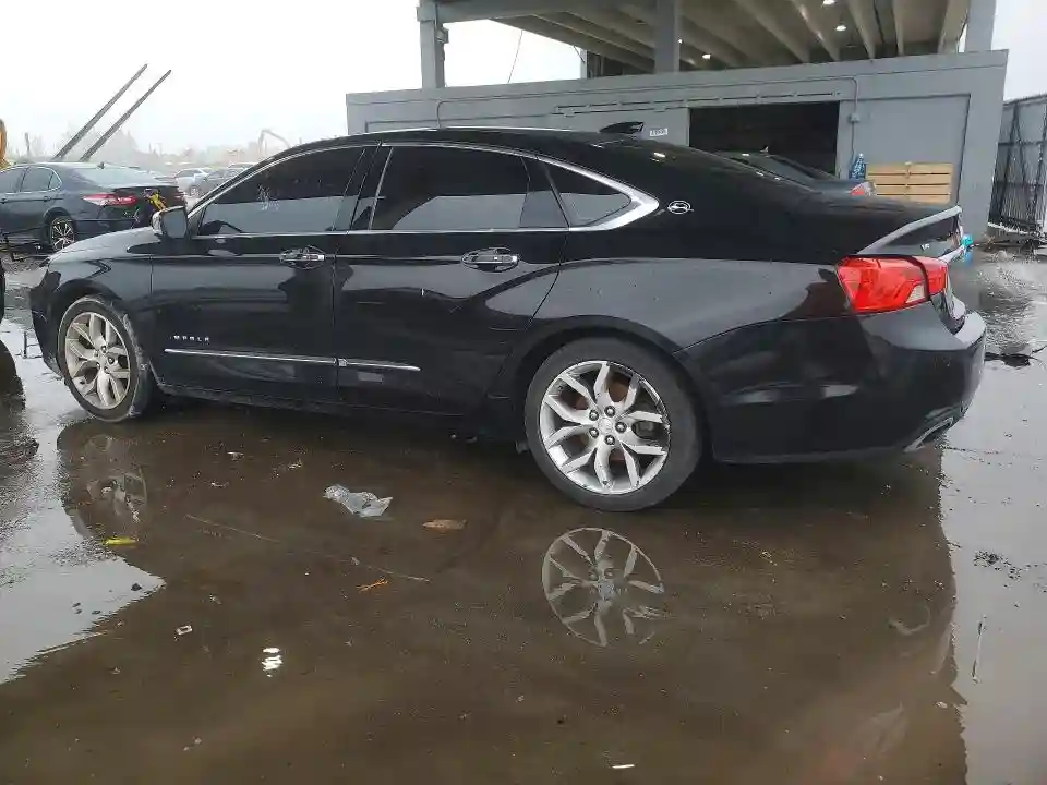 1G1105S30KU142653 2019 CHEVROLET IMPALA-1