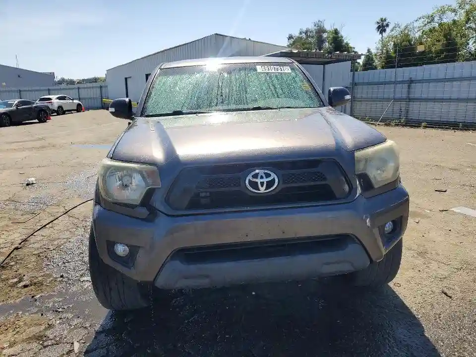 5TFJU4GN7EX058221 2014 TOYOTA TACOMA-4