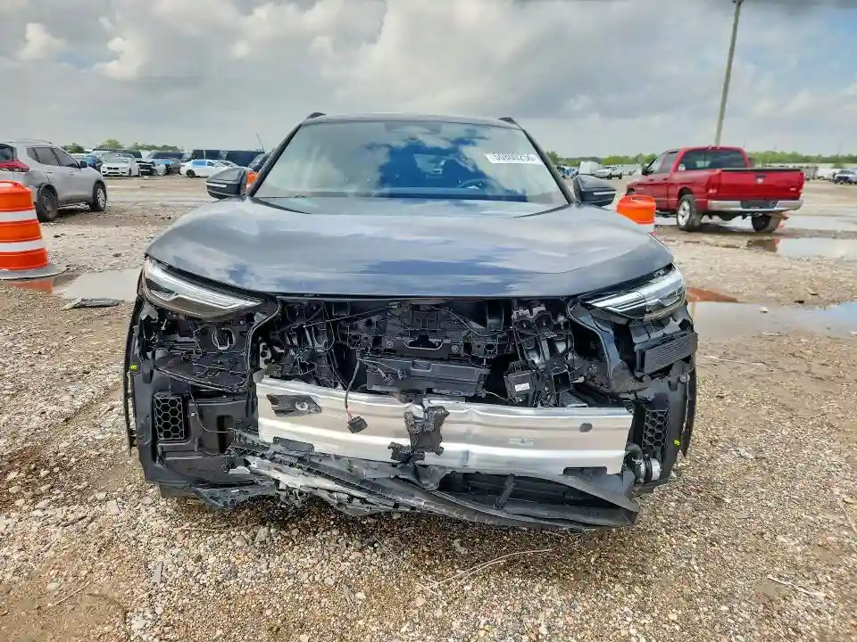 WA112BGF2SA026630 2025 AUDI Q6 E-TRON-4