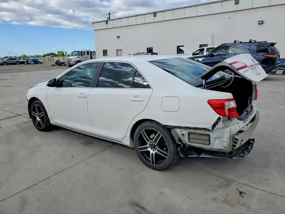 4T1BF1FK8CU545233 2012 TOYOTA CAMRY-1