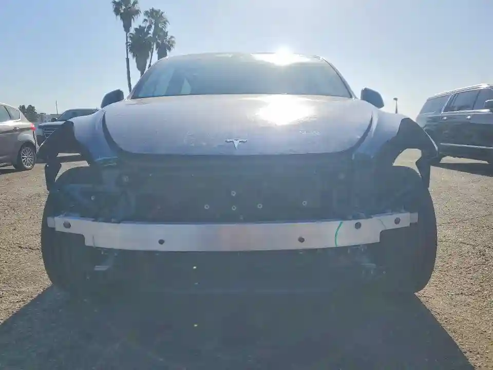 7SAYGDEE3RA230687 2024 TESLA MODEL Y-4