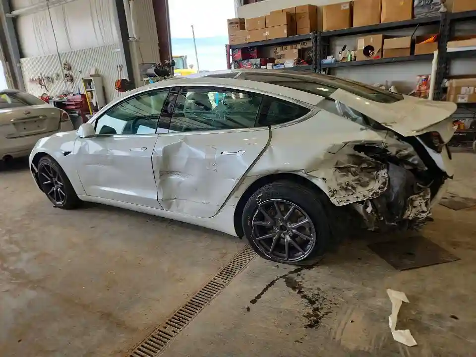 5YJ3E1EA8LF612488 2020 TESLA MODEL 3-1