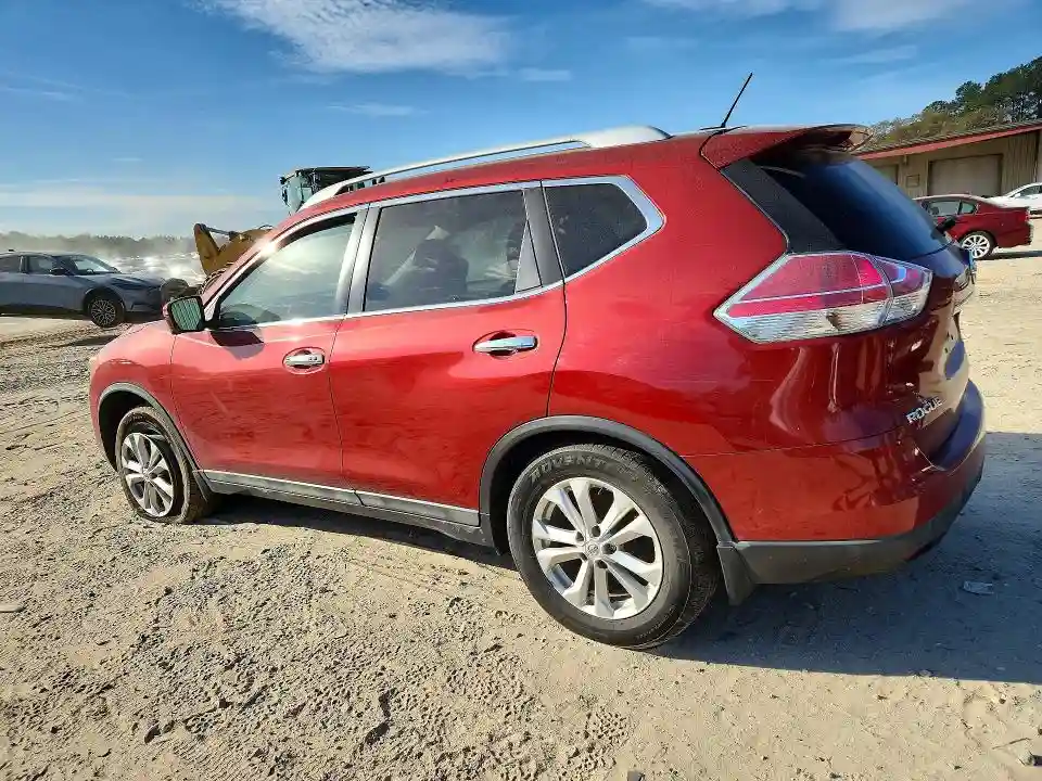5N1AT2MV4GC827694 2016 NISSAN ROGUE-1