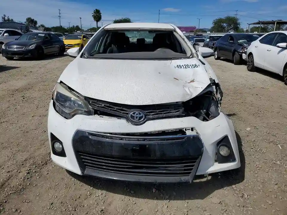 5YFBURHE7GP431601 2016 TOYOTA COROLLA-4