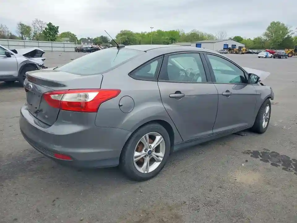 1FADP3F27EL201302 2014 FORD FOCUS-2