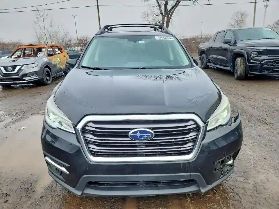 4S4WMAPD5L3473260 2020 SUBARU ASCENT-4