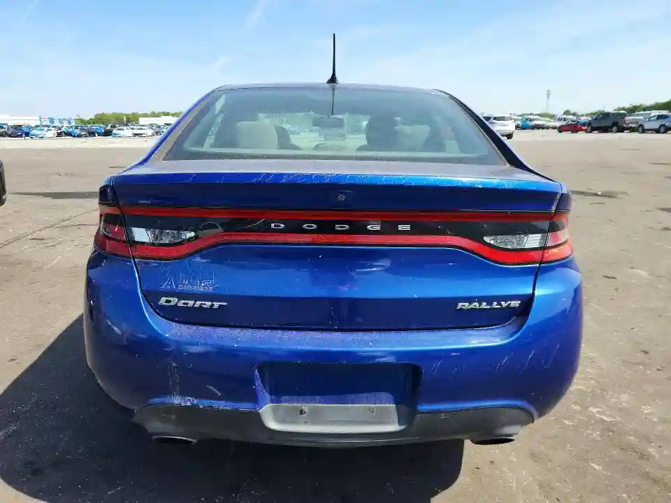 1C3CDFBA6DD198533 2013 DODGE DART-5