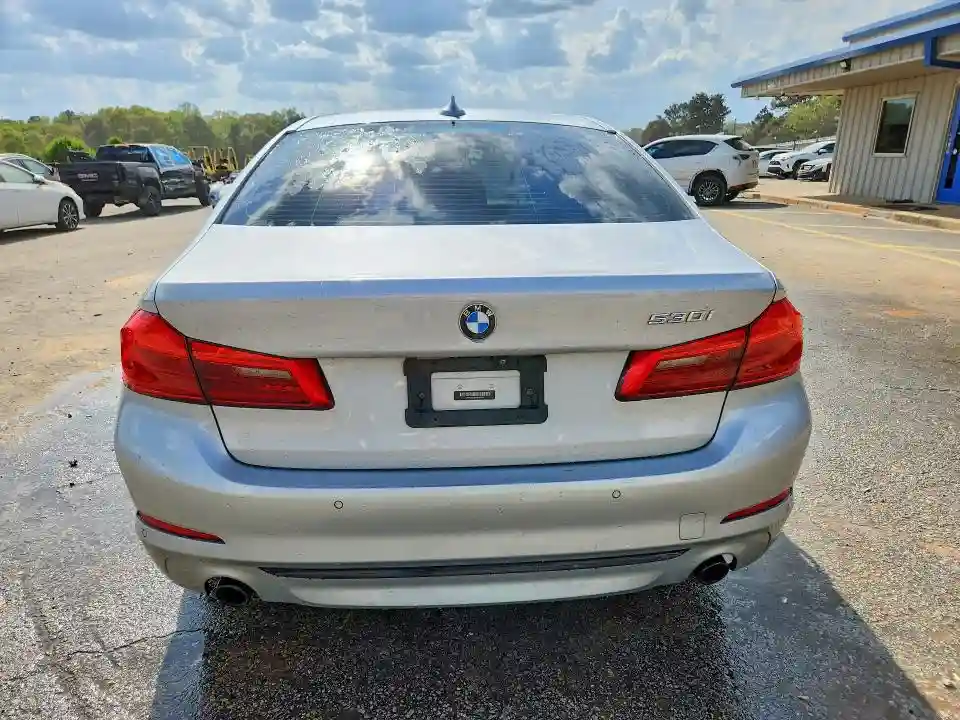 WBAJA5C56KBX86641 2019 BMW 5 SERIES-5