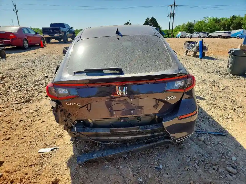 19XFL1H8XRE026837 2024 HONDA CIVIC-5