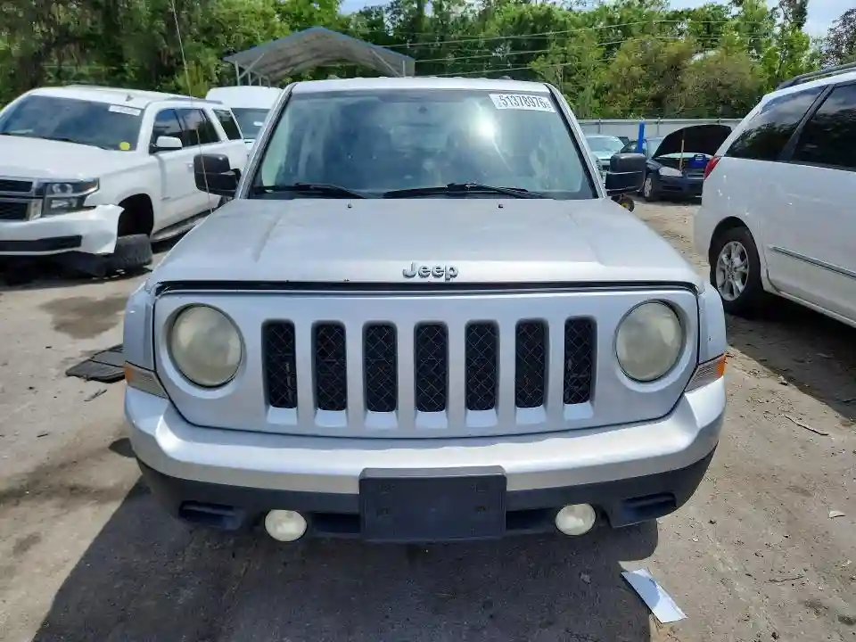 1C4NJPBA1CD636294 2012 JEEP PATRIOT-4