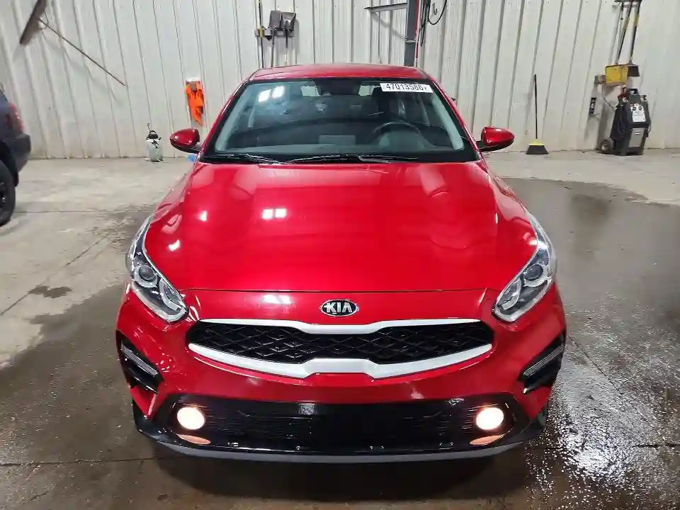 3KPF24AD8ME370221 2021 KIA FORTE LXS-4