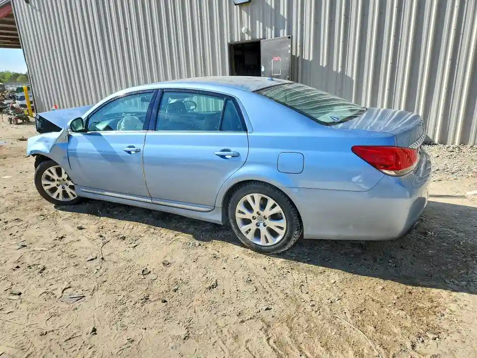 4T1BK3DBXBU434188 2011 TOYOTA AVALON-1