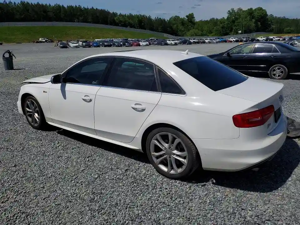 WAUBGAFL4DA162593 2013 AUDI S4/RS4-1