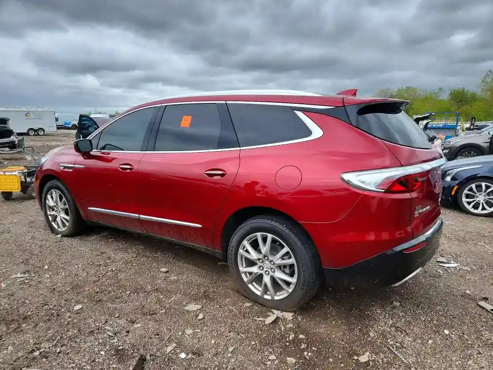 5GAEVAKW6PJ158279 2023 BUICK ENCLAVE-1