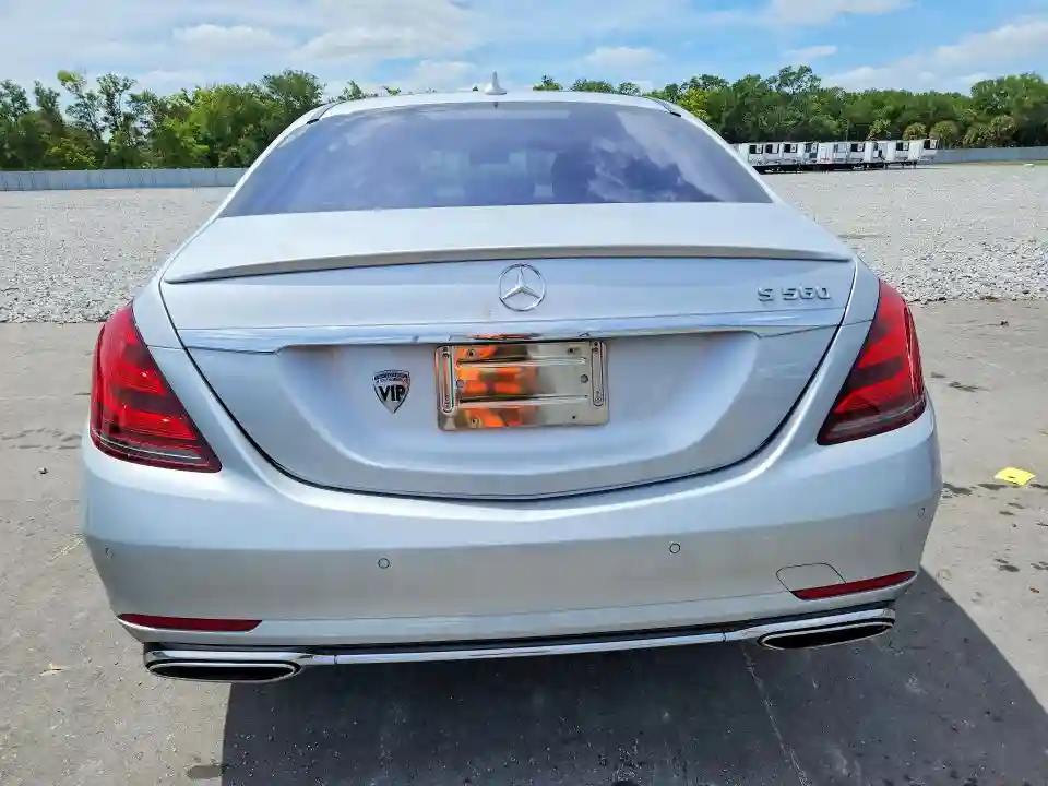 WDDUG8DBXKA428491 2019 MERCEDES-BENZ S-CLASS-5