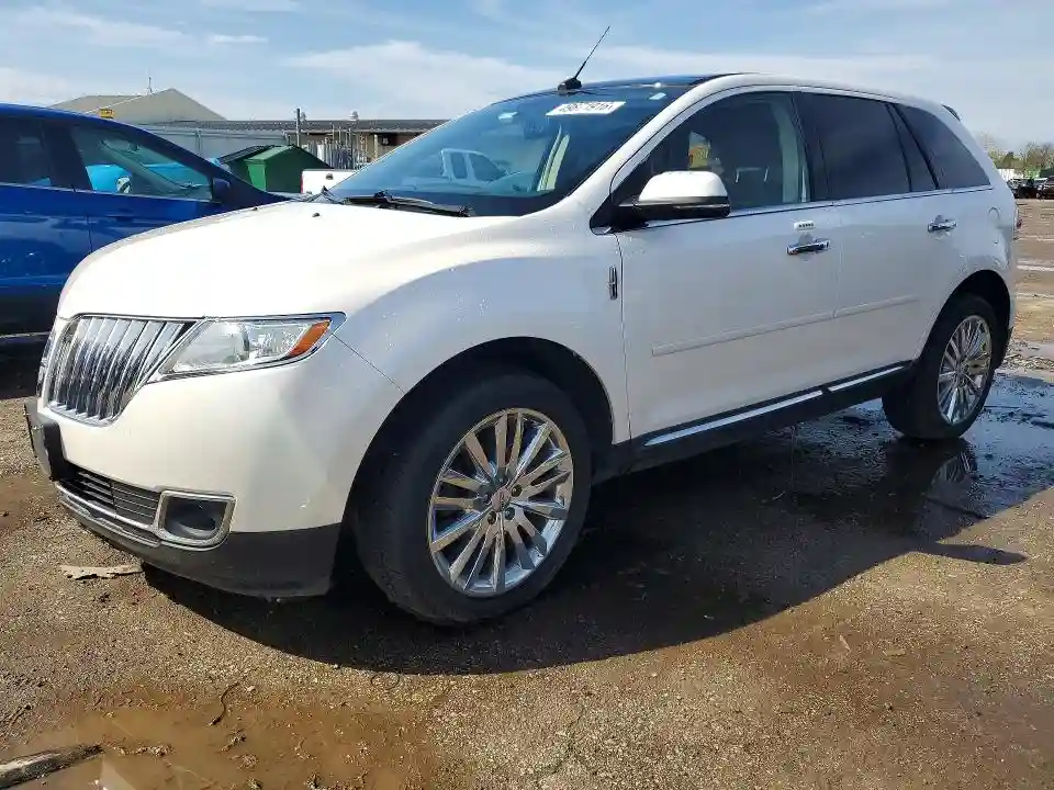 2LMDJ8JK4CBL18901 2012 LINCOLN MKX-0