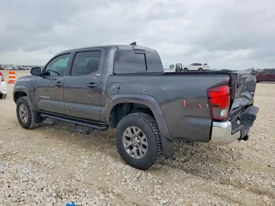 3TMAZ5CN2KM098415 2019 TOYOTA TACOMA SR5-1
