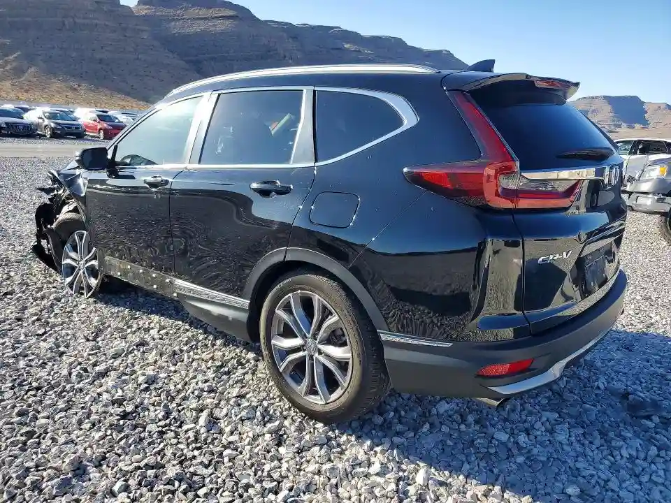 2HKRW1H9XMH400428 2021 HONDA CR-V EX-1