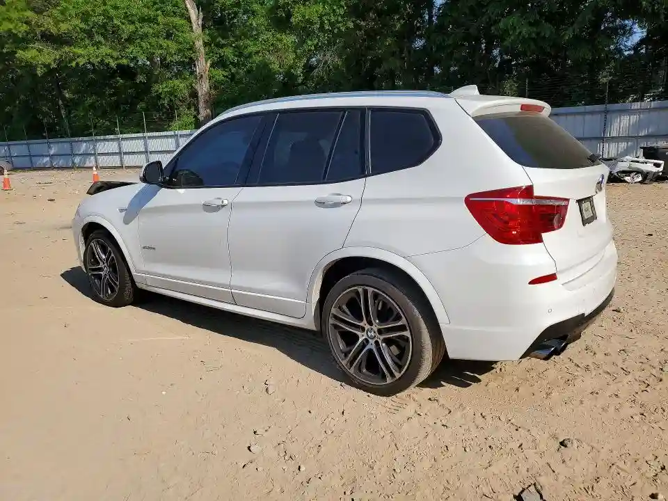 5UXWZ7C51H0V85701 2017 BMW X3-1