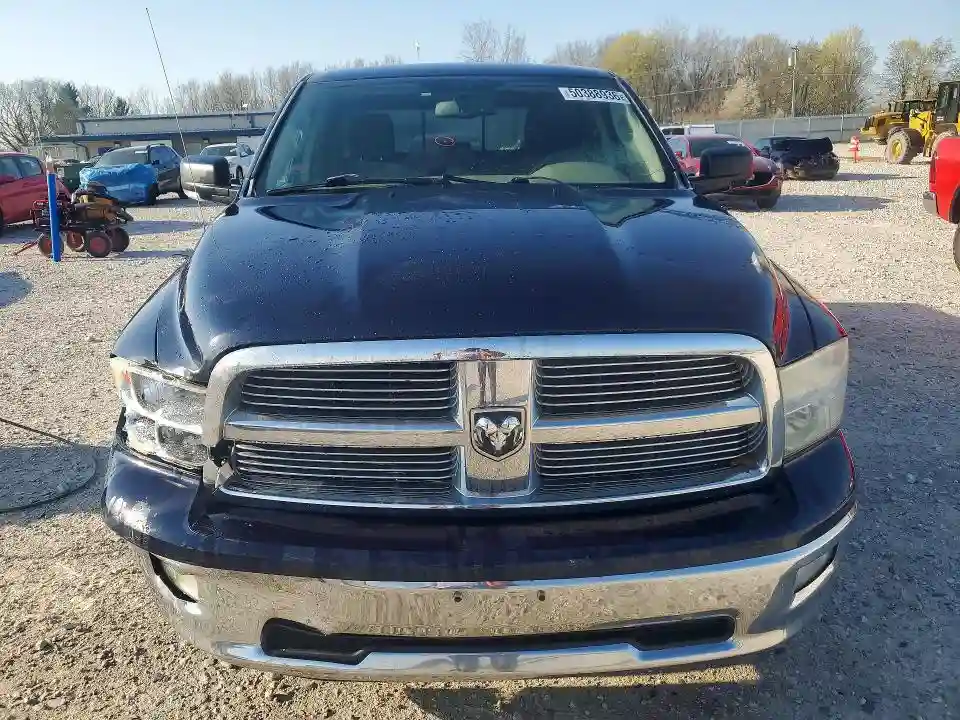 1C6RD7LT1CS172256 2012 DODGE RAM 1500-4