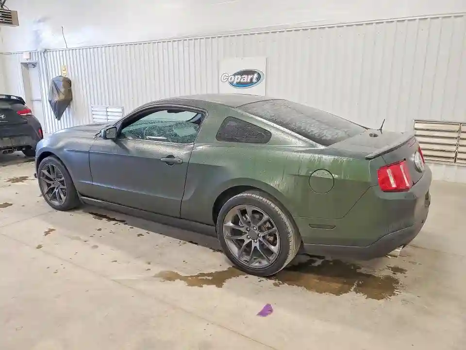 1ZVBP8AM8C5261353 2012 FORD MUSTANG-1
