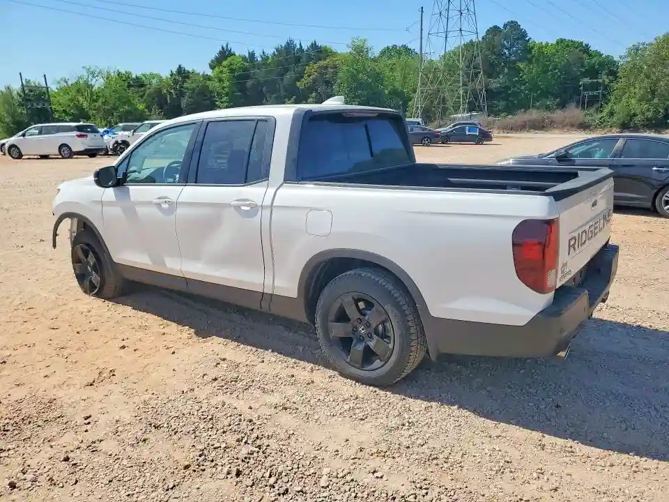 5FPYK3F84SB040931 2025 HONDA RIDGELINE-1