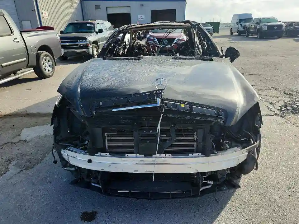 WDDNG7EB3CA458320 2012 MERCEDES-BENZ S-CLASS-4
