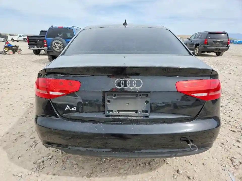 WAUAFAFLXEN009225 2014 AUDI A4-5