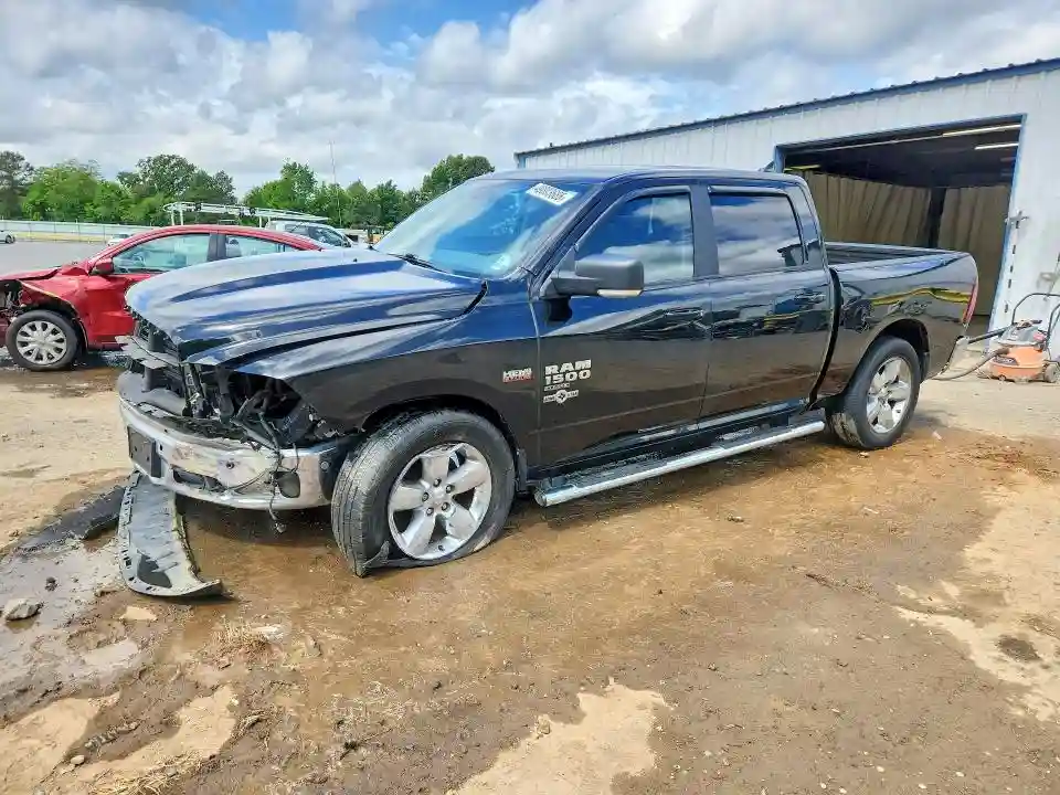 1C6RR6LT5KS619925 2019 RAM 1500-0