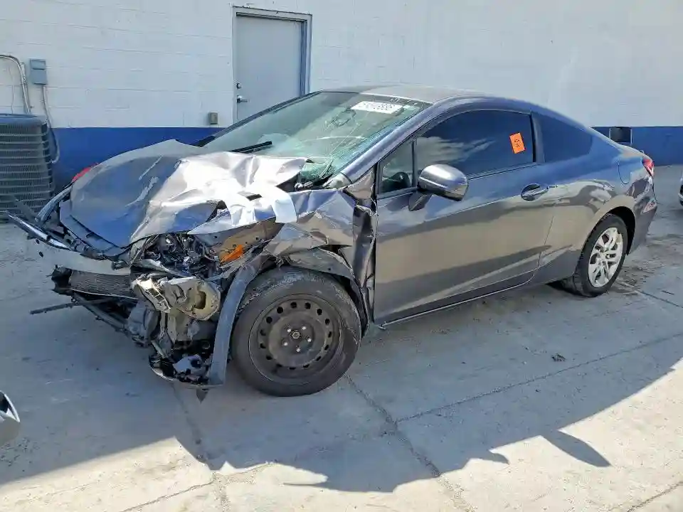 2HGFG3B57EH524542 2014 HONDA CIVIC-0