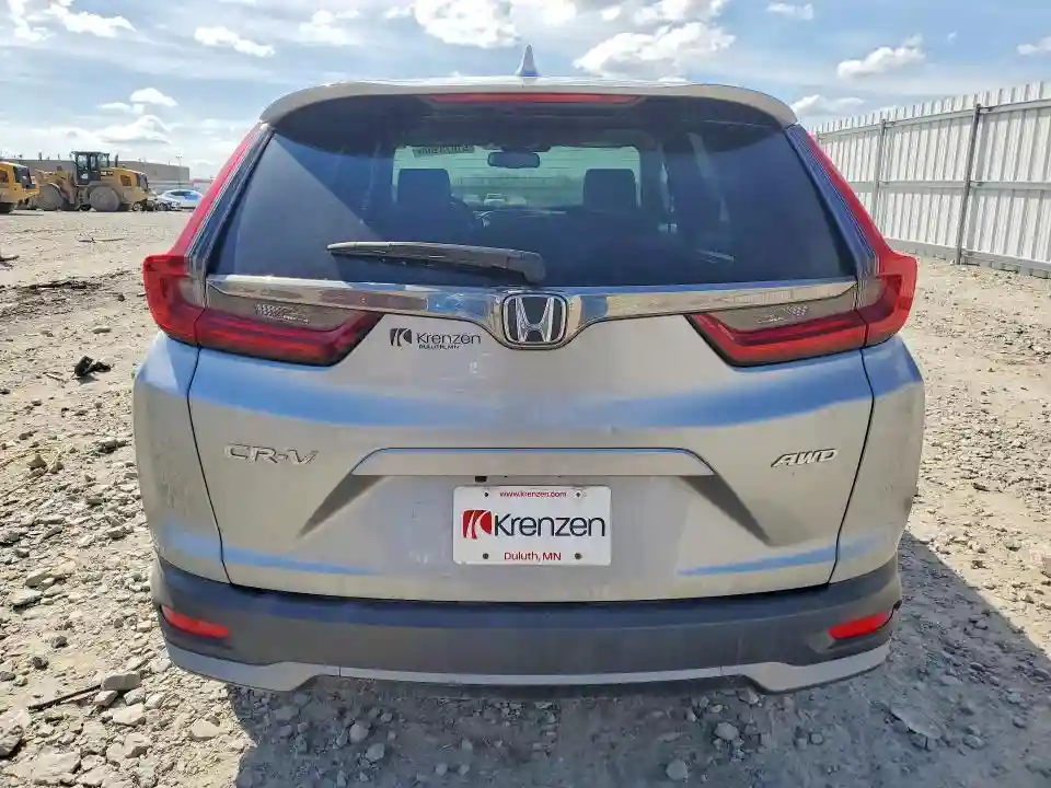 2HKRW2H82MH681346 2021 HONDA CRV-5