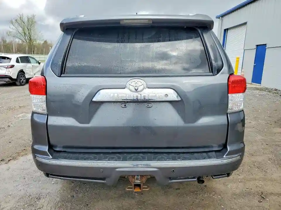 JTEBU5JR4C5100306 2012 TOYOTA 4RUNNER-5