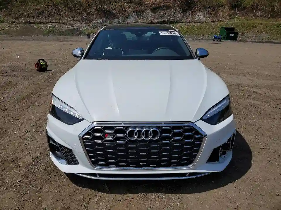 WAUC4CF51SA011444 2025 AUDI S5/RS5-4