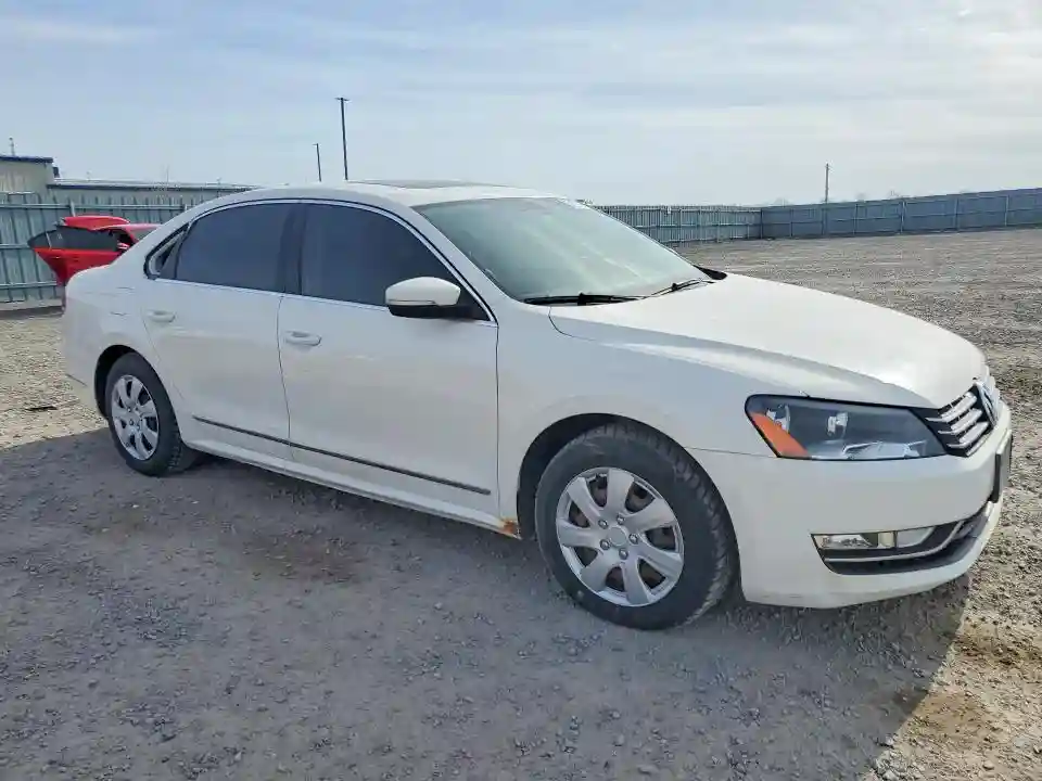 1VWBN7A38EC078881 2014 VOLKSWAGEN PASSAT-3