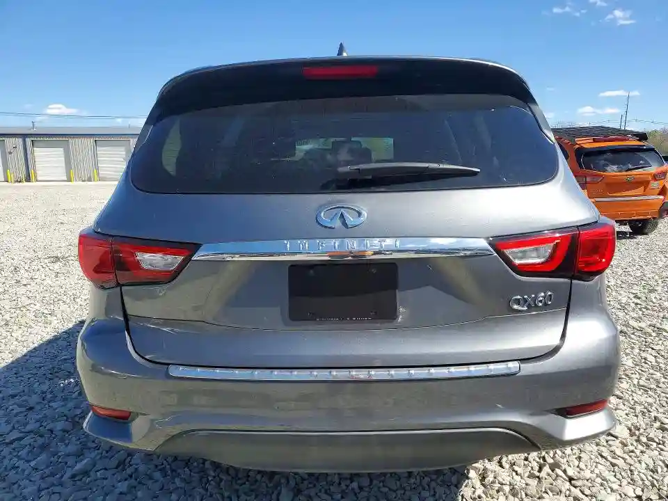 5N1DL0MM1JC501058 2018 INFINITI QX60-5