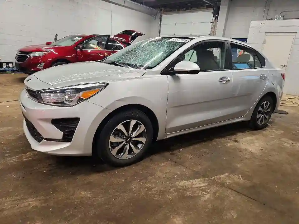3KPA24AD8ME386302 2021 KIA RIO-0
