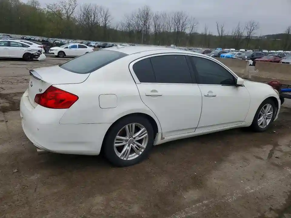 JN1CV6APXDM723045 2013 INFINITI G37-2
