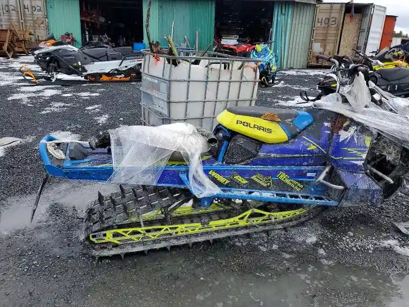 SN1EFK8P2JC165398 2018 POLARIS RMK 800-5